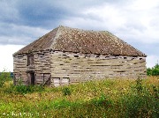 Кировская область, Лузский район, д. Скалепово, магазея